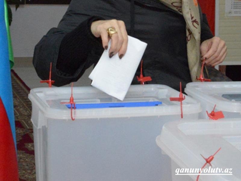 Bu məntəqələrin nəticələri ləğv olundu