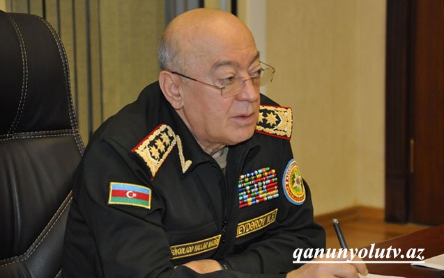 Kəmaləddin Heydərov müşavirə keçirdi
