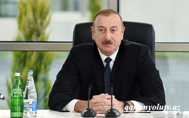 “Prezidentin çıxışı bizim üçün böyük motivasiya mənbəyidir” - Bəyanat