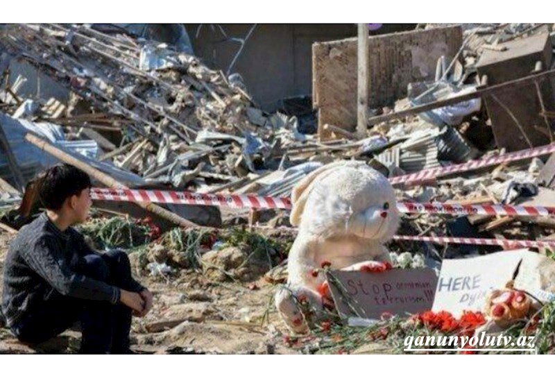 Gəncə terrorundan 4 il ötür