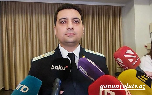 Əhmədin müzakirələrə səbəb olan məhkəmə qərarı ilə bağlı - Rəsmi açıqlama