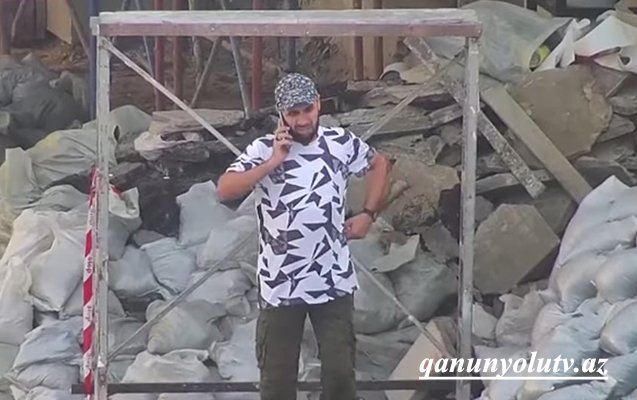 Bakıda terror törətmək istəyən Əfqanıstan vətəndaşına - Hökm oxundu