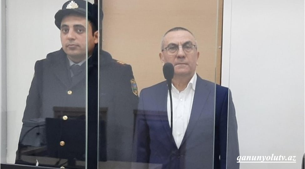 Alimpaşanın oğluna 180 manata satdığı əmlak müsadirə edildi