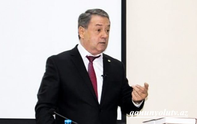Generalın oğluna yeni vəzifə verildi - Yenilənib