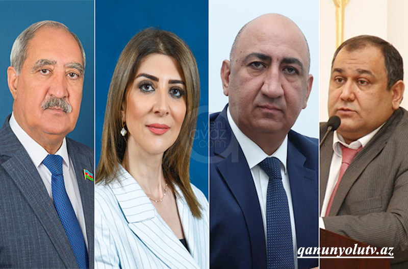 Fəzail Ağamalını, deputat qızını, oğlanlarını və nəvələrini məhkəməyə verdilər -SƏBƏB