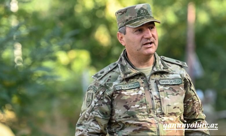 Kənan Seyidov əsri yarıladı... - Foto