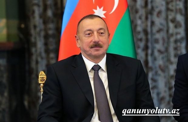 Prezidentdən “Konstitusiya və Suverenlik İli” ilə bağlı paylaşım