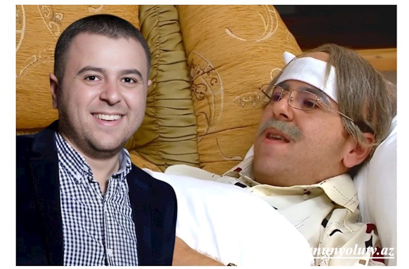 Azər Baxşəliyev vəfat etdi - Yenilənib