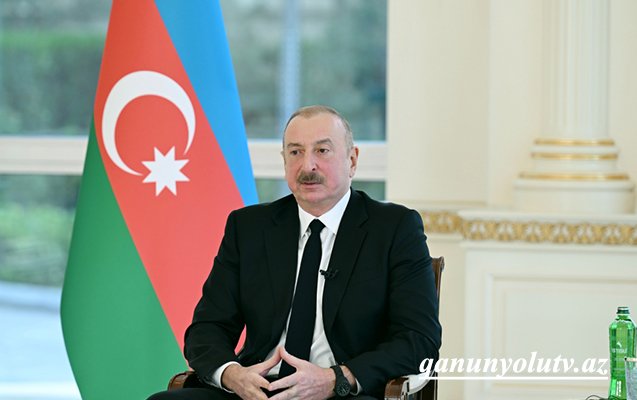 Onlar İlham Əliyevə başsağlığı verdi
