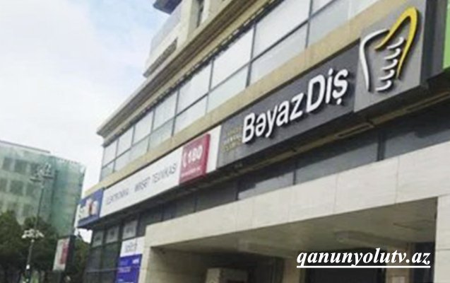 Xanım qeydiyyatçı klinikanın 74 minini mənimsəməkdə ittiham edilir