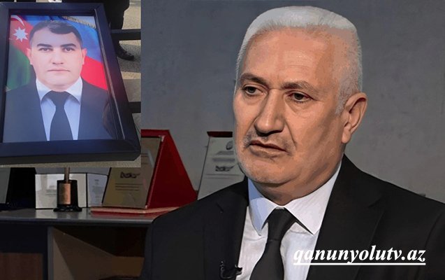 “İrana gedib oğlumun qatilinin edamında iştirak edəcəyəm”