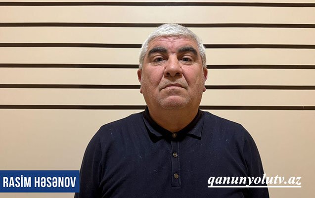 165 minlik dələduzluqda ittiham olunur - Foto