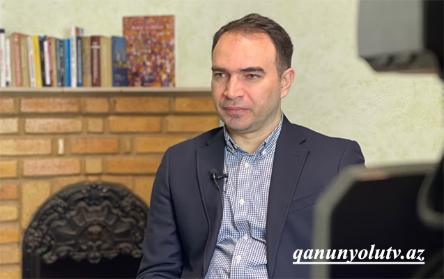 Sabiq diplomat ittihamı qəbul etmir