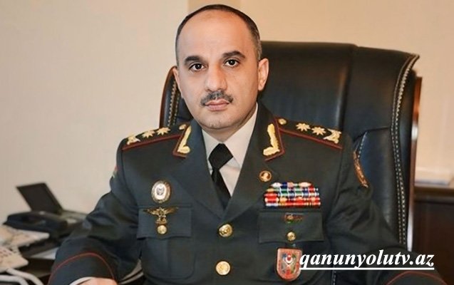 General-leytenant bu işə görə dindirilib