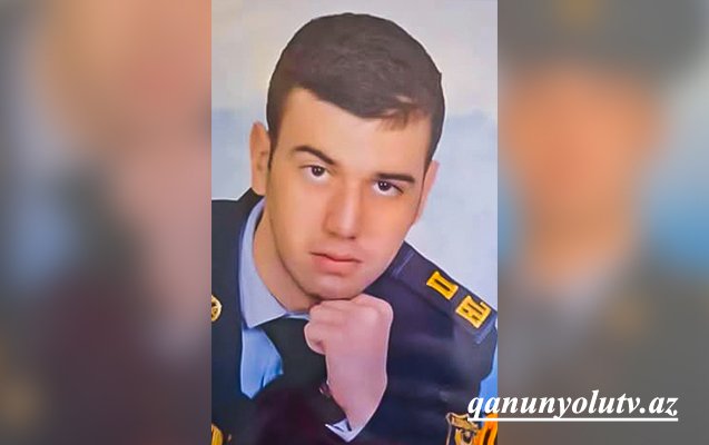 Azərbaycanlı kursant Türkiyədə vəfat etdi - Fotolar+Yenilənib