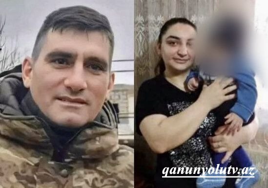 Şəhidin xanımını öldürən qaynına - Bu cəza verildi