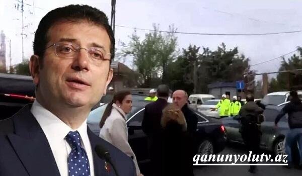 İmamoğlu saxlanıldı - Yenilənib