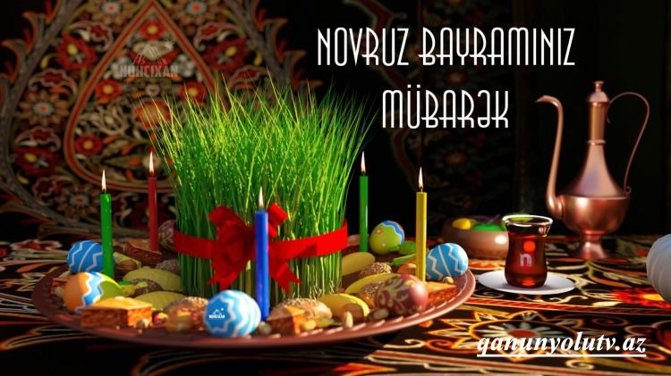 Bu gün Azərbaycanda Novruz bayramıdır