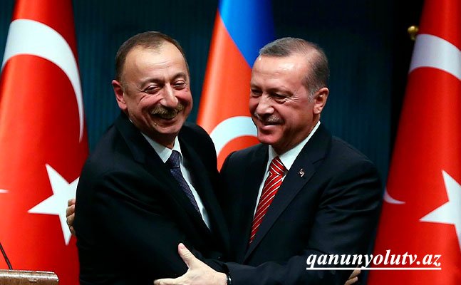 Ərdoğandan İlham Əliyevə Novruz - Təbriki