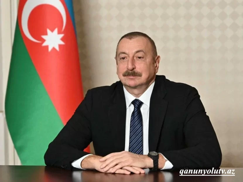İlham Əliyev Banqladeş Prezidentini təbrik etdi