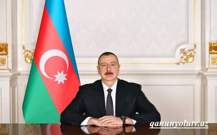 İlham Əliyevi təbrik etdilər - Yenilənib