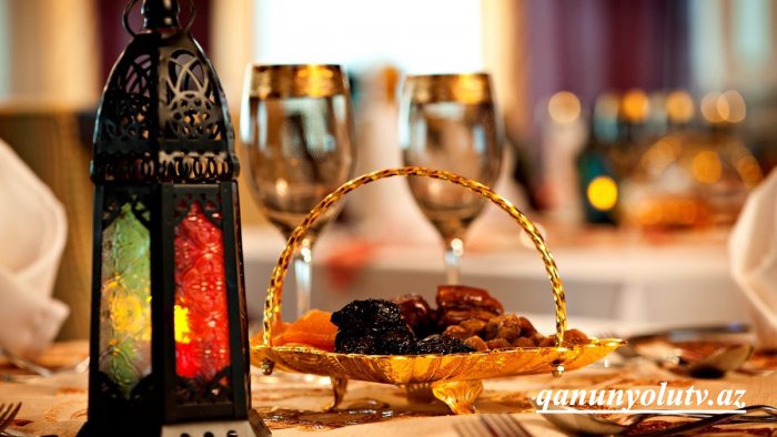 21-ci günün duası - İmsak və iftar vaxtı