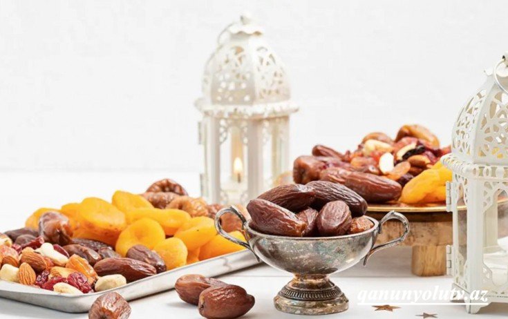 Ramazanın 25-ci gününün duası - İmsak və iftar vaxtı