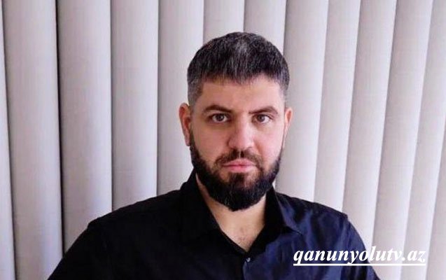 Yekaterinburqda həbs edilən həmyerlimizin vəkili danışdı