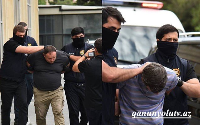 Əməliyyat zamanı saxlanılan onlardır - Fotolar