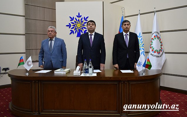 Yasamalda Ulu Öndərlə bağlı tədbir keçirildi - Fotolar