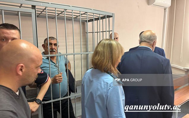 Rusiyada saxlanılan azərbaycanlıların həbs müddəti uzadıldı