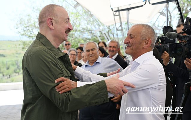 “Ağlasam, məni qınamayın” - Video