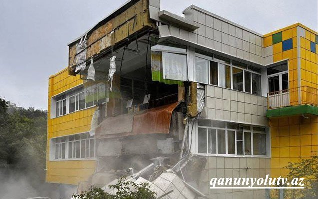 Rusiyada 8,7 bal gücündə zəlzələ oldu - Yenilənib