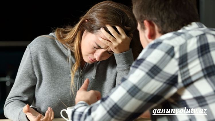 Bu dəfə aliment verməyən ana cəzalandırıldı