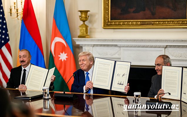 Bu da Birgə Bəyannamənin - Tam mətni