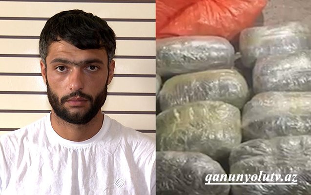 Polis Qaradağda əməliyyat keçirdi - Video