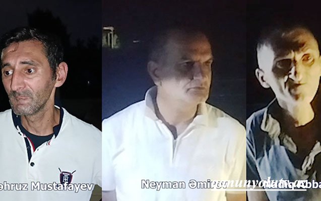 İçinə başqa zərərli maddələr qatılan narkotik satacaqdılar... - Həbs edildilər