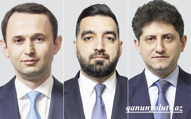 Azərbaycanda üç QSC-nin Müşahidə Şurasının tərkibi dəyişdi