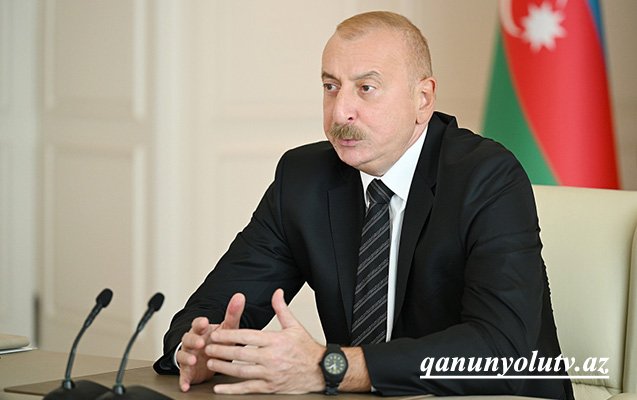 “Rusiyanın hər hansı hərəkətə əl atacağından qorxmursunuz?” sualına - Prezidentin cavabı!