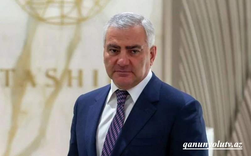 Samvel Karapetyan həbsdə qaldı