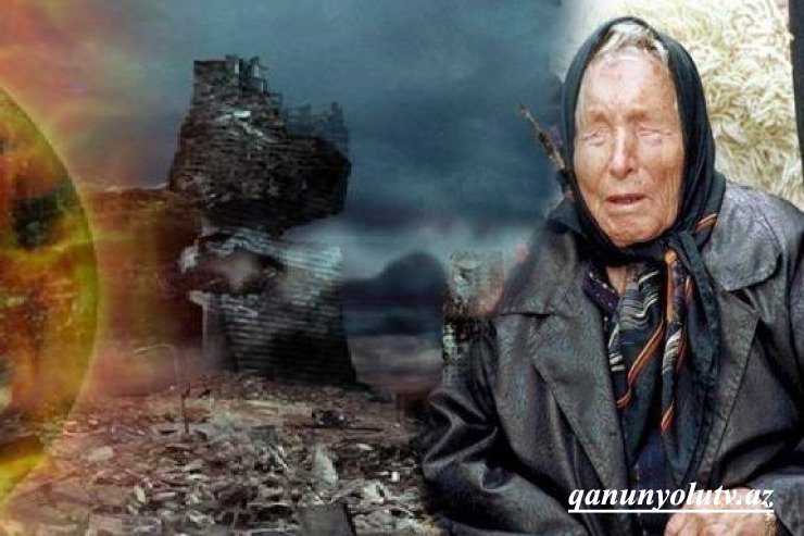 Vanqa 2026-cı ili necə görüb? - Yadplanetlilər gələcək və Putin...