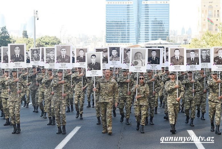 27 Sentyabr - Azərbaycanda Anım Günüdür!
