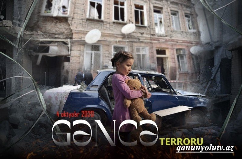 Gəncə terrorundan 5 il ötür