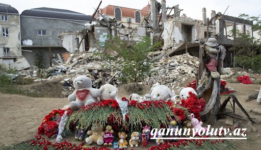Növbəti Gəncə terrorundan 5 il ötür