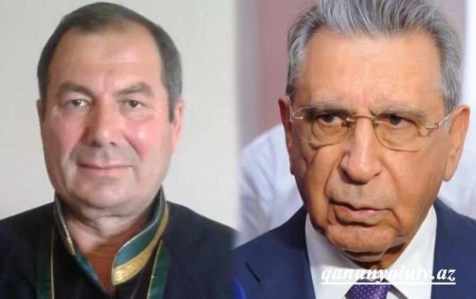 “Ramiz Mehdiyev heç mənə salam vermirdi”