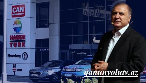 Türkiyədə holdinq rəhbəri həbs edildi