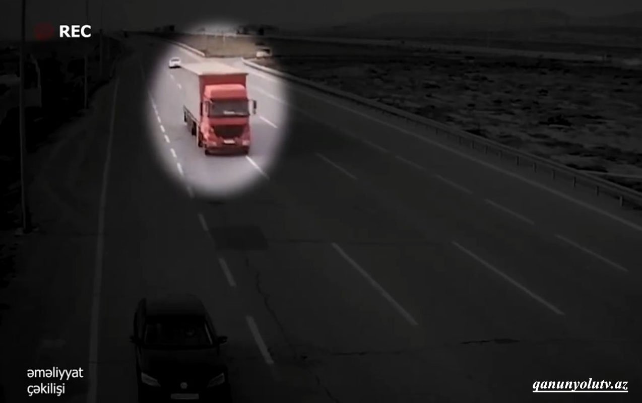 Ölkəyə TIR-la narkotik gətirdi - Saxlanıldı - Video