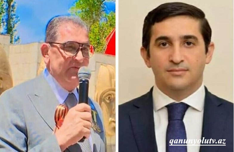 Saleh Səmədovun rəis oğlu da vəzifəsindən azad edildi