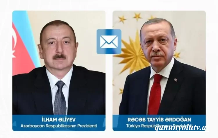 Prezident Ərdoğana başsağlığı verdi