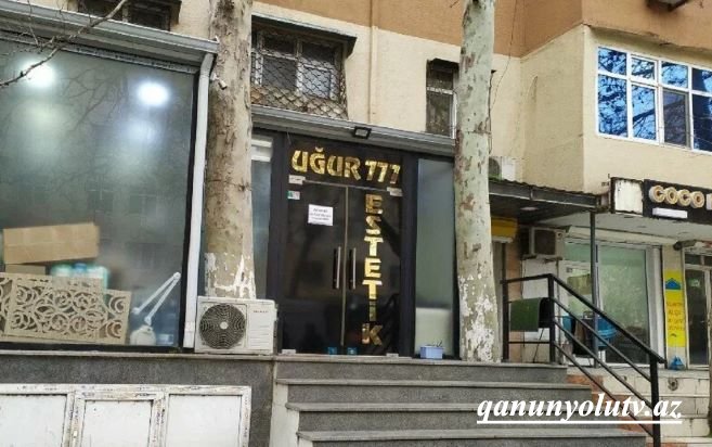 Bu kosmetoloqlara cinayət işi açıldı
